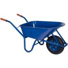 IVANA BROUETTE ACIER 85L ROND