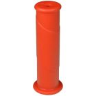 IVANA MANCHE DE BROUETTE ORANGE ROND