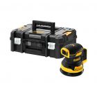 DEWALT XR EXCENTERSCHUURMACHINE 125MM DCW210NT-XJ EXCL ACCU