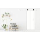 THYS PORTE COULISSANTE VERTICALE COMPLET 93X211.5 CM