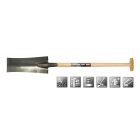 BECHE TERR.380/140/2,5 2PP MA-T 85CM