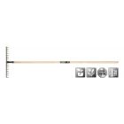 POLET G1-HARK 16T/37CM -MET STEEL 1.5M