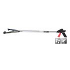 POLET AFVALGRIJPTANG 850MM ALUMINIUM