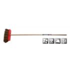 POLET STRAATBEZEM 300MM FSC 100% SHERBRO/BALLEIN M/ST 1.