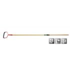 POLET HAK SCHAAFMODEL 16CM M/STEEL