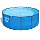 BESTWAY PISCINE STEEL PRO MAX RONDE 3.66MX1.22M
