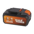 POWERPLUS POWDP9037 BATTERIE 40V SAMSUNG 2.5AH