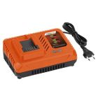POWERPLUS 137551 LADER 20/40V 4.0AH