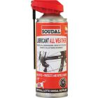 SOUDAL LUBRIFICANT ALL WEATHER 400ML