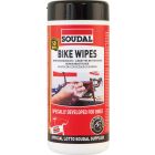 SOUDAL BIKE CLEANING WIPES 50