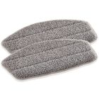 LEIFHEIT HOUSSES DE NETTOYAGE POUR BALAI VAPEUR CLEAN TENSO 2PCS