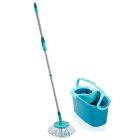 LEIFHEIT DWEILSET CLEAN TWIST DISC MOP ERGO
