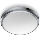 PHILIPS DORIS CL257 PLAFONNIER CHROME 6W HV