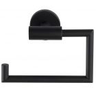 WENKO BOSIO BLACK PORTE-ROULEAU NOIR MAT
