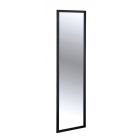 WENKO MIROIR DE PORTE NOIR