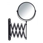 WENKO MIROIR MURAL COSMETIQUE NOIR