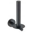 WENKO BOSIO BLACK PORTE-ROULEAU NOIR MAT