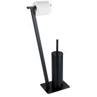WENKO LIRIO PORTE BALAI WC NOIR