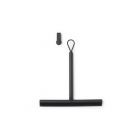 BRABANTIA RENEW DOUCHEWISSER DARK GREY
