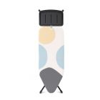 BRABANTIA STRIJKTAFEL C SPRING BUBBLES 124X45CM