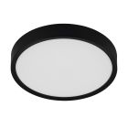 EGLO MUSURITA PLAFONNIER NOIR 34CM 16.8W