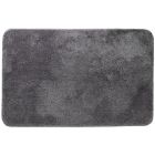 SEALSKIN ANGORA TAPIS DE BAIN 60X90 CM POLYESTER GRIS FONCÉ