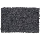 SEALSKIN MISTO TAPIS DE BAIN 60X90 CM COTON NOIR