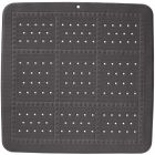 SEALSKIN UNILUX TAPIS ANTIDÉRAPANT 55X55 CM PVC ANTHRACITE