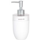 SEALSKIN BLOOM DISTRIBUTEUR DE SAVON 375 ML AUTOPORTANTE BLANC