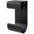 SEALSKIN BRIX TOILETROLHOUDER DUBBEL ZWART