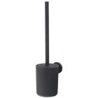 TIGER URBAN BROSSE DE TOILETTE AVEC SUPPORT NOIR