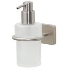 TIGER ONU DISTRIBUTEUR DE SAVON 180 ML ACIER INOXYDABLE BROSSÉ