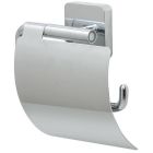 TIGER ONU PORTE-ROULEAU PAPIER TOILETTE AVEC RABAT CHROME