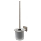 TIGER COLAR TOILETBORSTEL MET HOUDER RVS GEPOLIJST