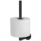 TIGER NOON PORTE-ROULEAUX PAPIER TOILETTE DE RÉSERVE NOIR