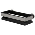 TIGER NOON PANIER DE DOUCHE 30 CM ACIER INOXYDABLE BROSSÉ