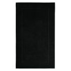 AQUANOVA LONDON TAPIS DE BAIN 70X120CM NOIR
