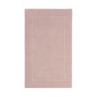 AQUANOVA LONDON TAPIS DE BAIN 70X120CM DUSTY PINK