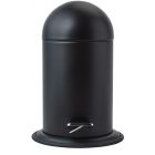 AQUANOVA ONA - POUBELLE A PEDALE - 3 L - NOIR