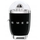 SMEG PRESSE-AGRUMES NOIR CJF01BLEU