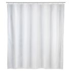 WENKO RIDEAU DE DOUCHE 180X200 UNI BLANC POLYESTER