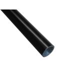 MACLEAN TUBE ACIER NOIR 2M DIA 28MM