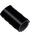 MACLEAN TUBE ACIER NOIR 2M DIA 42MM