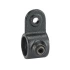 MACLEAN RACCORD NOIR FIXATION DE PLAQUE DIA 42MM