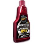MEGUIARS DEEP CRYSTAL STEP 3 WAX-LIQUID