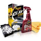 MEGUIARS SMOOTH SURFACE CLAY KIT