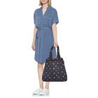 REISENTHEL MINI MAXI SHOPPER SAC DE COURSES COLLECTION 23 DOTS