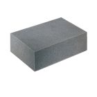 KAPRIOL EPONGE GRIS 10X20X7CM