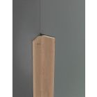 MAESTRO MOULURE PLIANTE 2X50X2700MM PEPPER OAK 2PCS