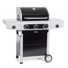 BARBECOOK BBQ À GAZ SIESTA 310 BLACK EDITION + PLANCHA